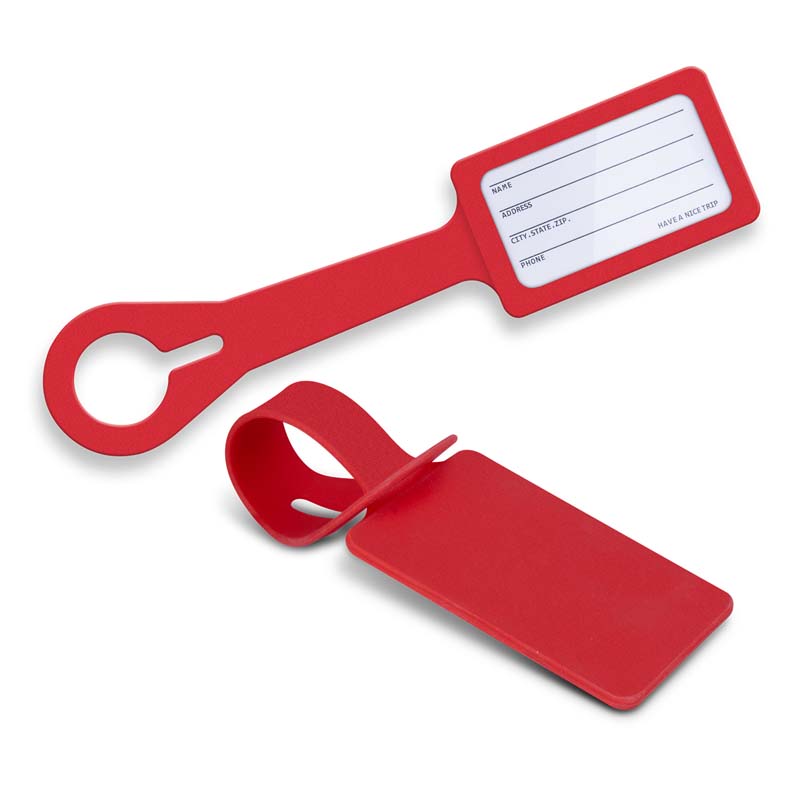 Silicone Luggage Tag image8