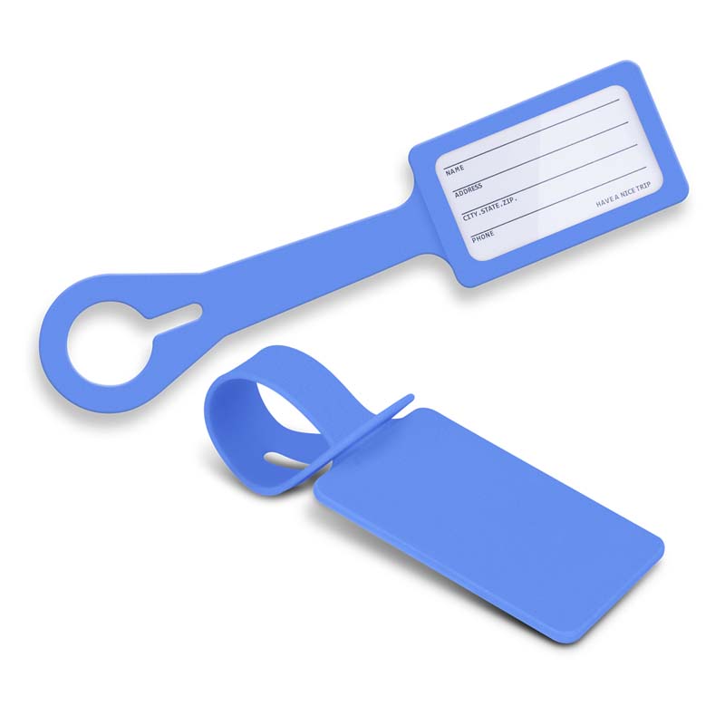 Silicone Luggage Tag image10