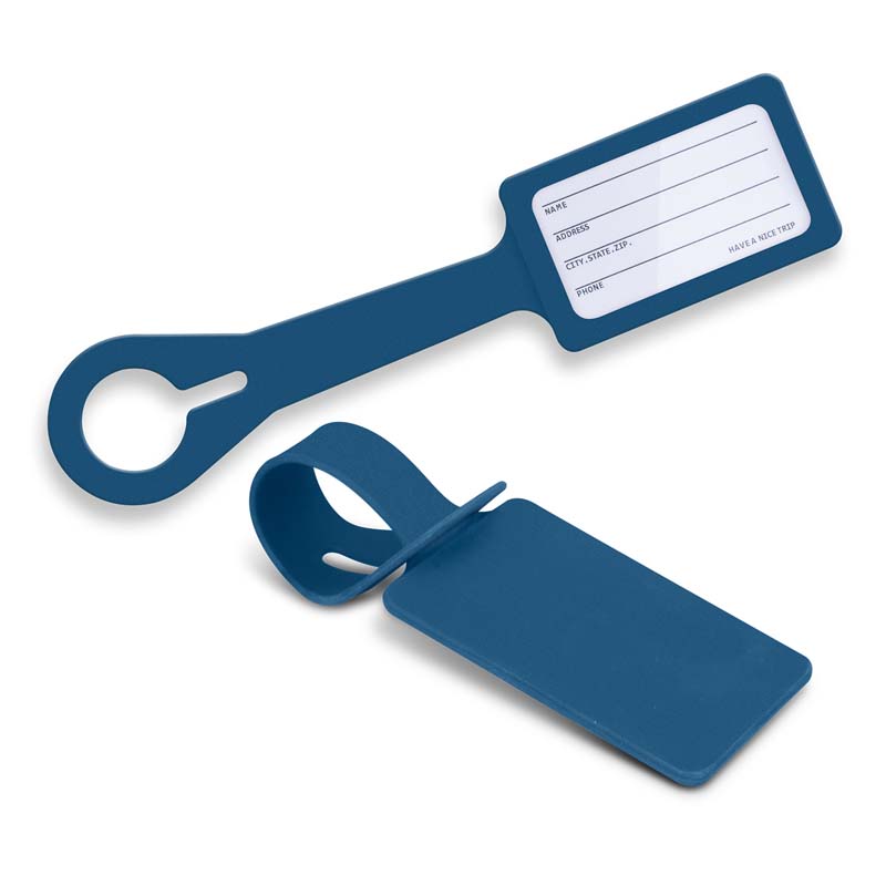 Silicone Luggage Tag image11