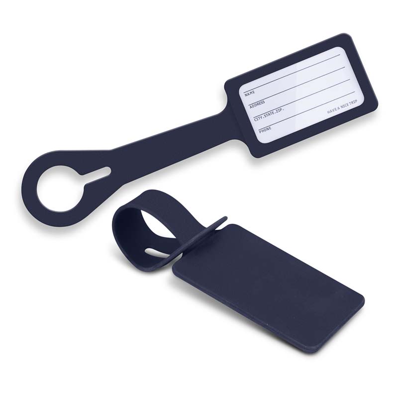 Silicone Luggage Tag image12