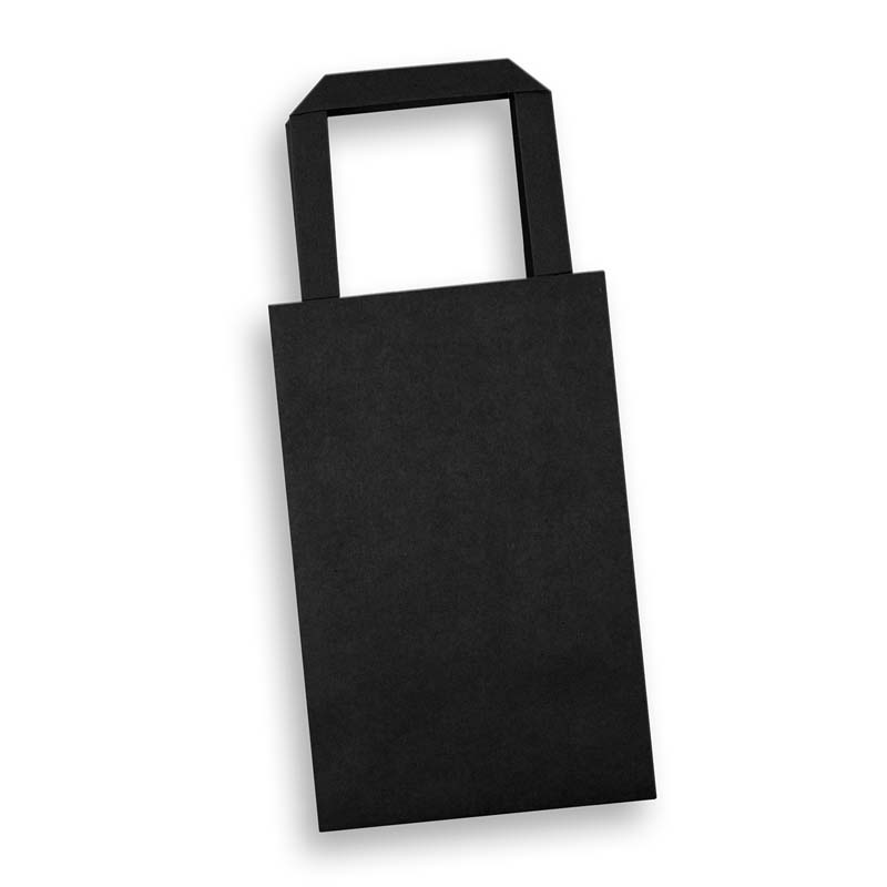 Small Flat Handle Paper Bag Portrait image4