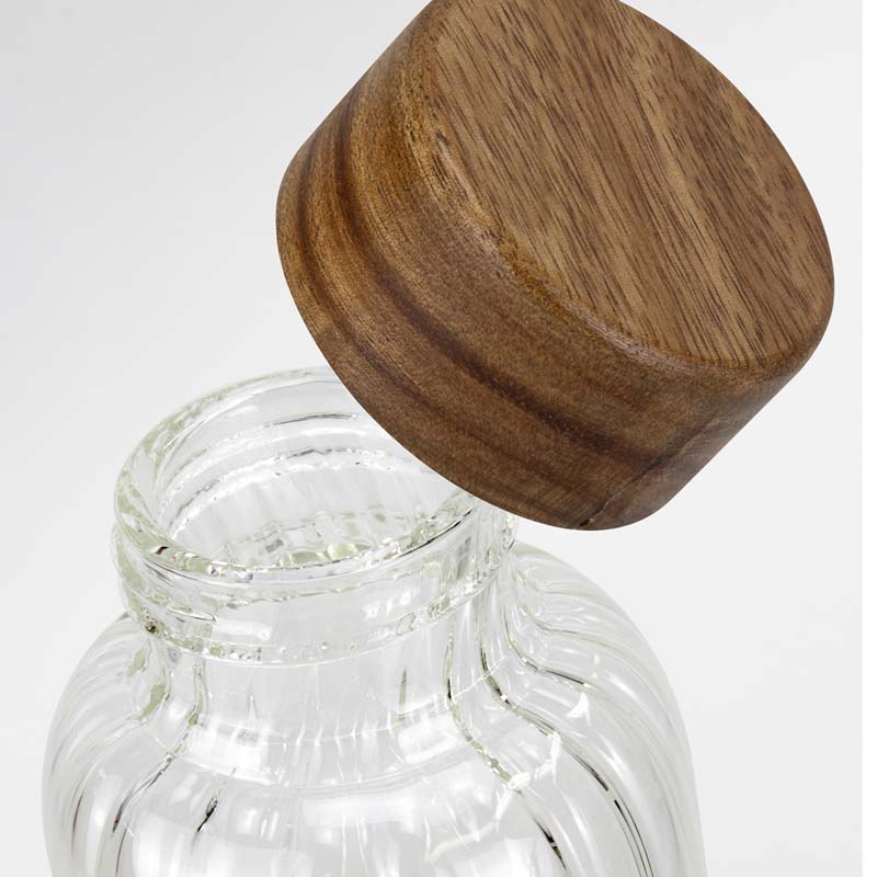 Keepsake Linear Glass Drink Bottle image3