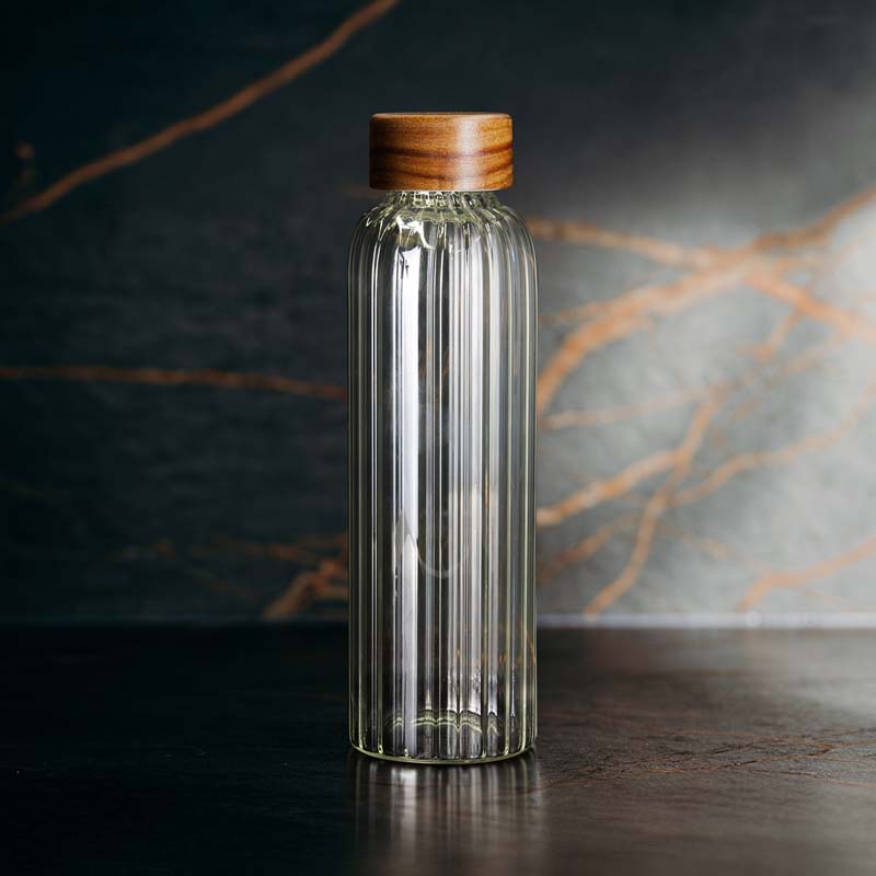 Keepsake Linear Glass Drink Bottle image6