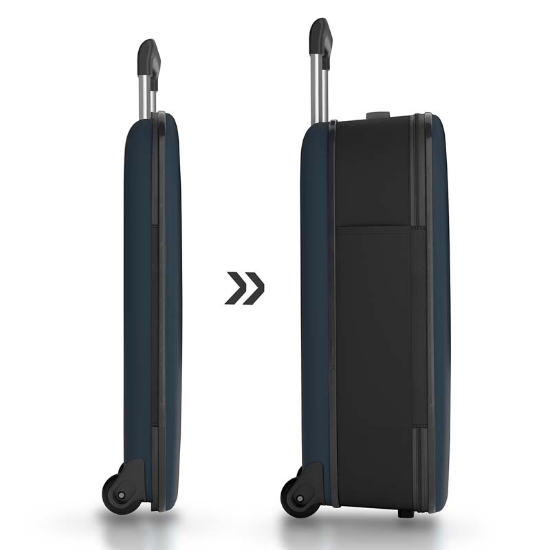 Rollink Flex Vega Suitcase 21" image7