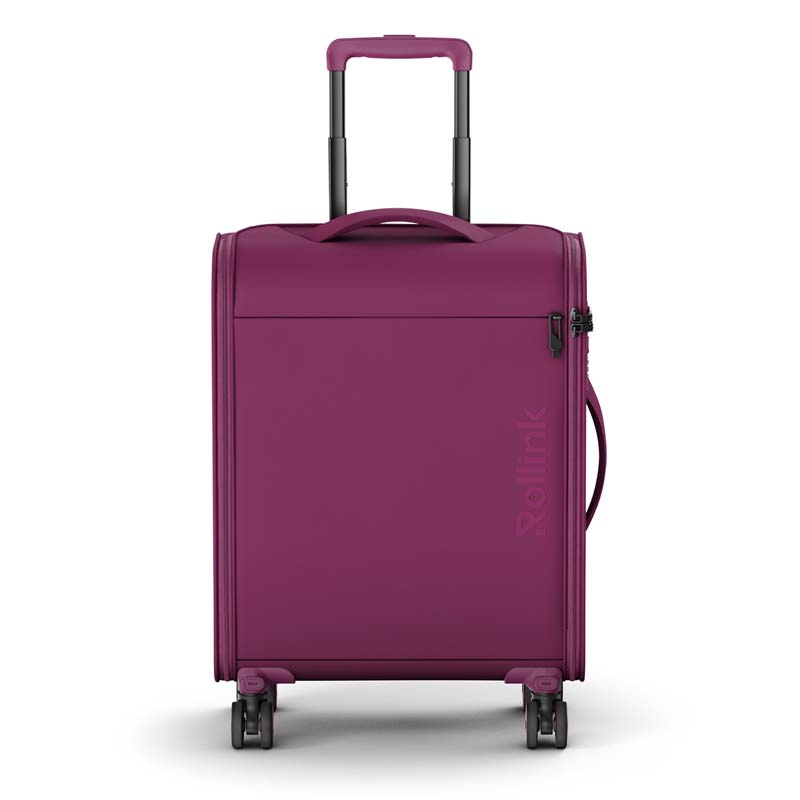 Rollink Futo Carry on Suitcase 21" image2