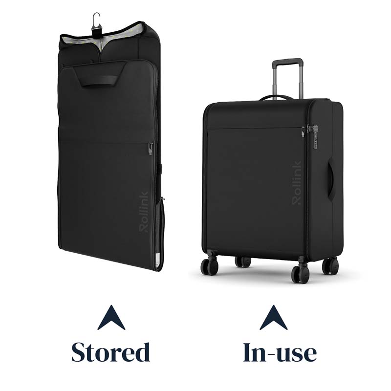 Rollink Futo Medium Suitcase 26" image12