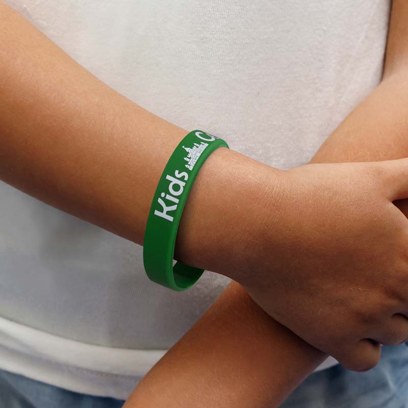 Kids Silicone Wrist Band image10