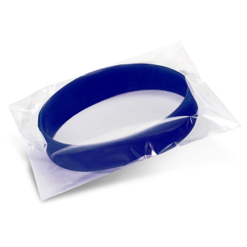 Kids Silicone Wrist Band - Debossed image8