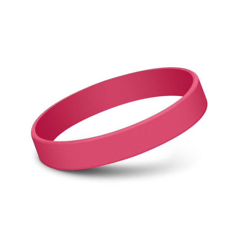 Kids Silicone Wrist Band - Debossed image14