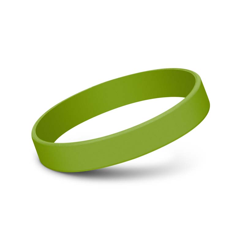 Kids Silicone Wrist Band - Debossed image16