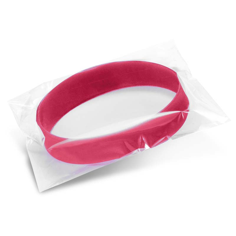 Kids Silicone Wrist Band - Embossed image8