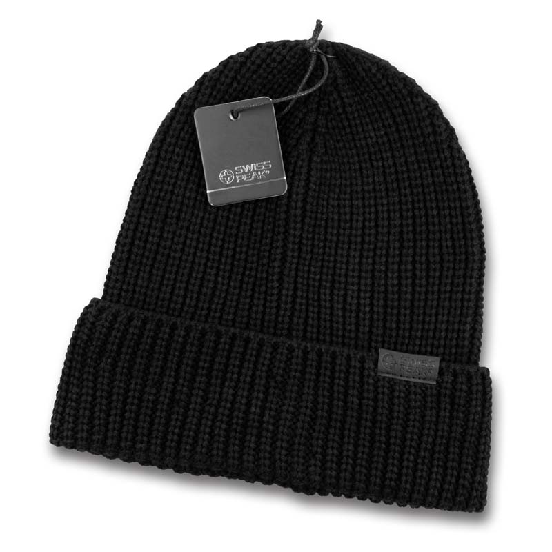 Swiss Peak RPET Beanie image2