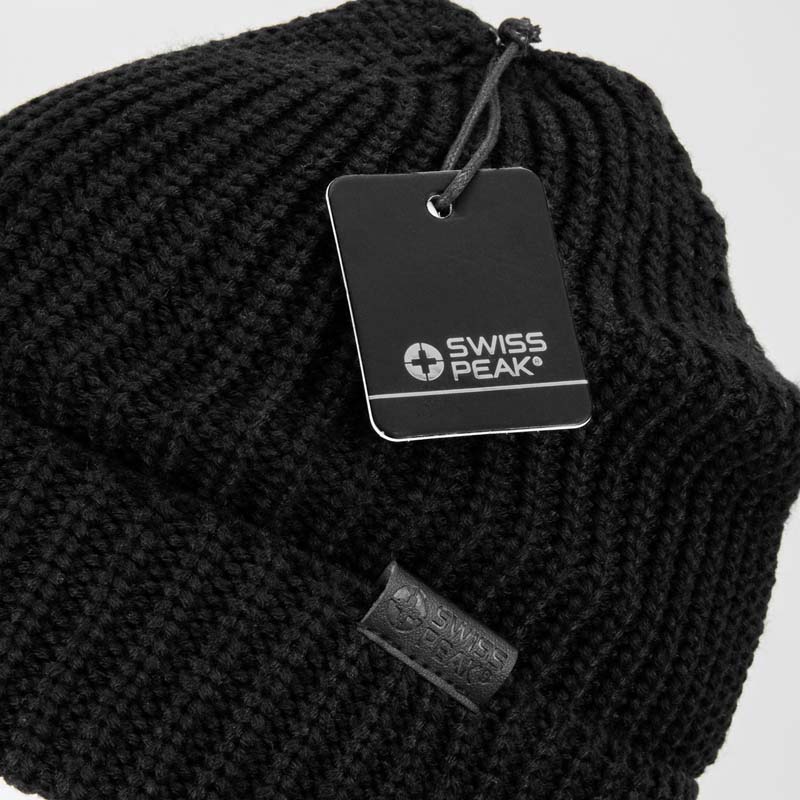 Swiss Peak RPET Beanie image3