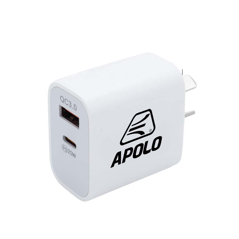 Tebogo 20W fast charge adapter image4