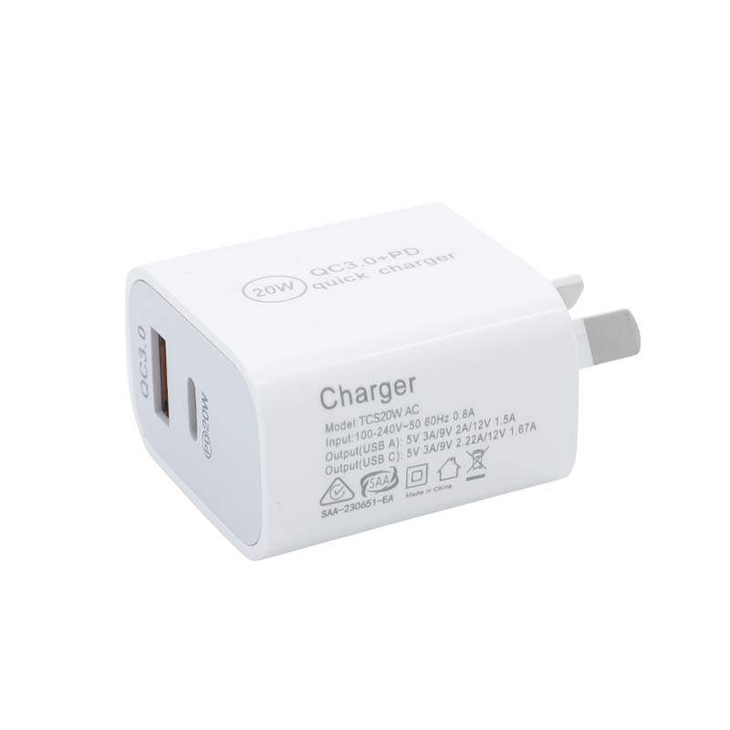 Tebogo 20W fast charge adapter image6