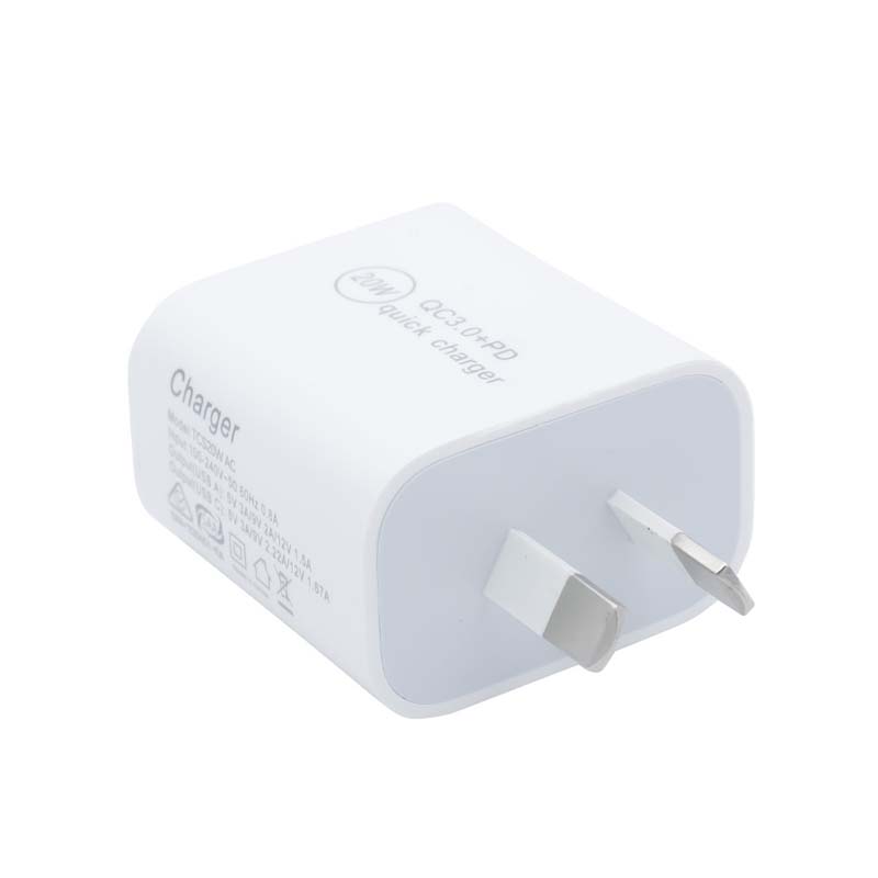 Tebogo 20W fast charge adapter image8