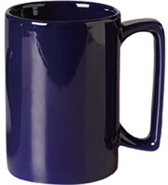 Texas Coloured Coffee Mug