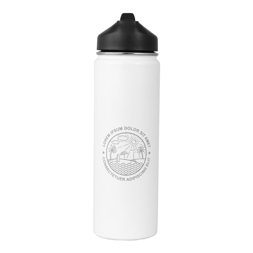 Trekk™ Double Walled Stainless Drink Bottle image5