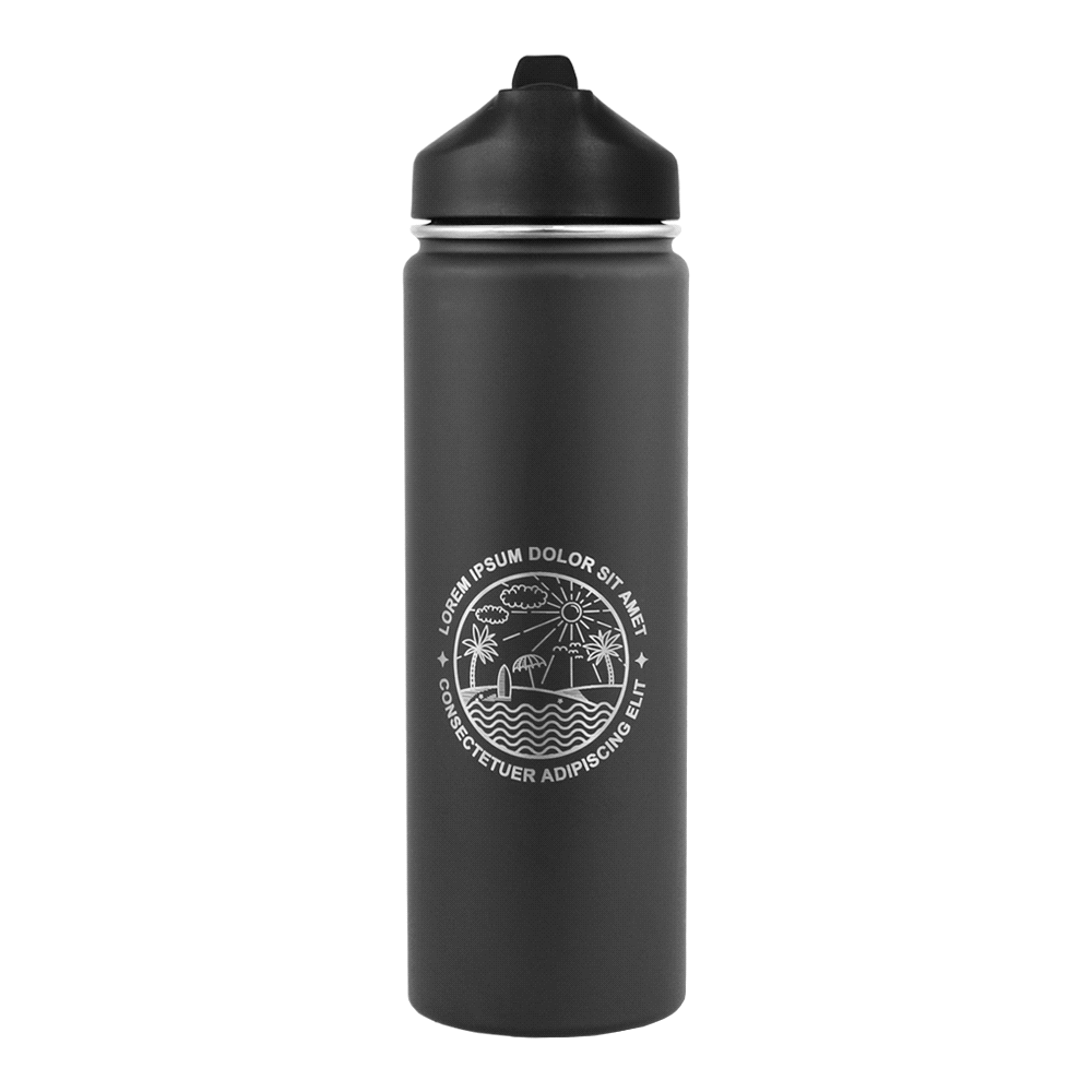 Trekk™ Double Walled Stainless Drink Bottle image9