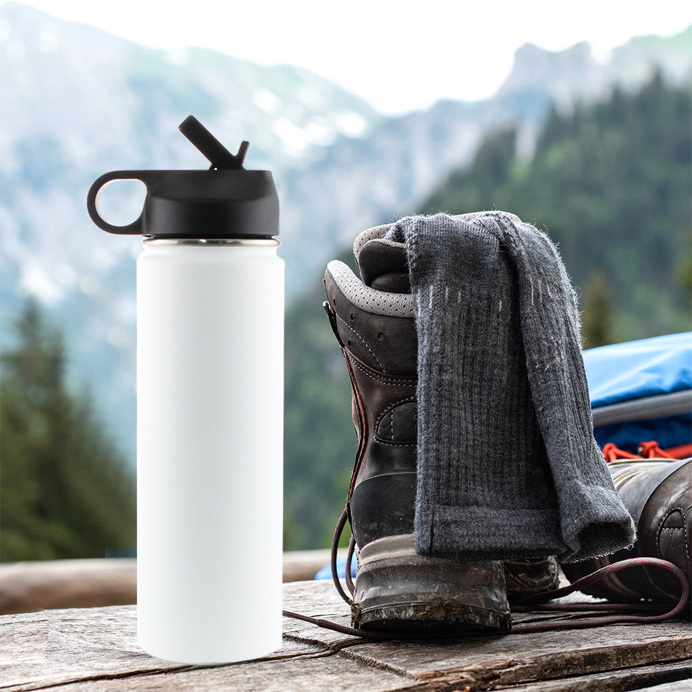 Trekk™ Double Walled Stainless Drink Bottle image4