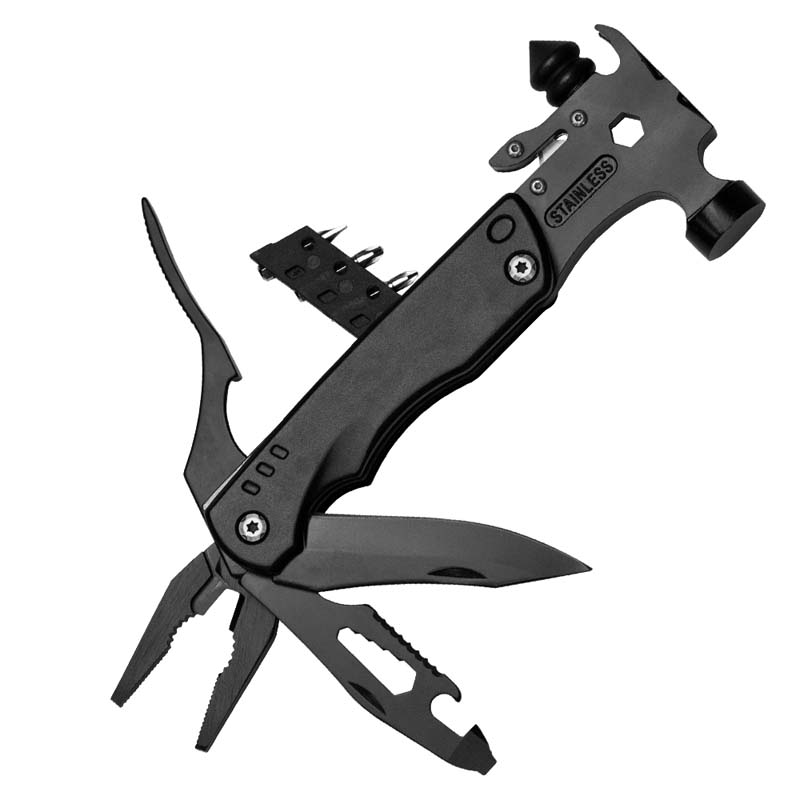 Trekk Survival Hammer and Multi-tool image2