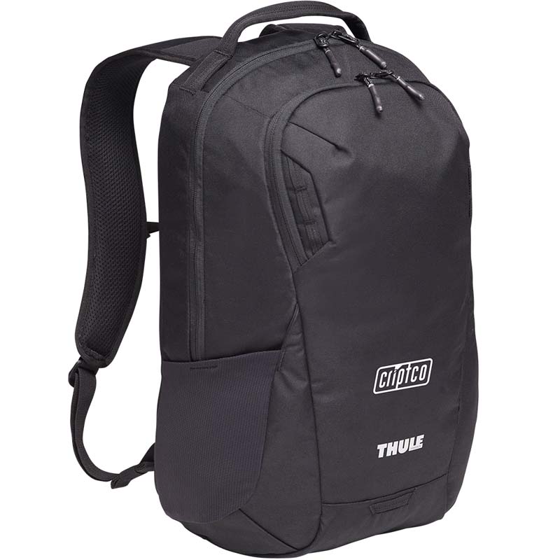 Thule Recycled Lumion 15" Computer Backpack 21L image8