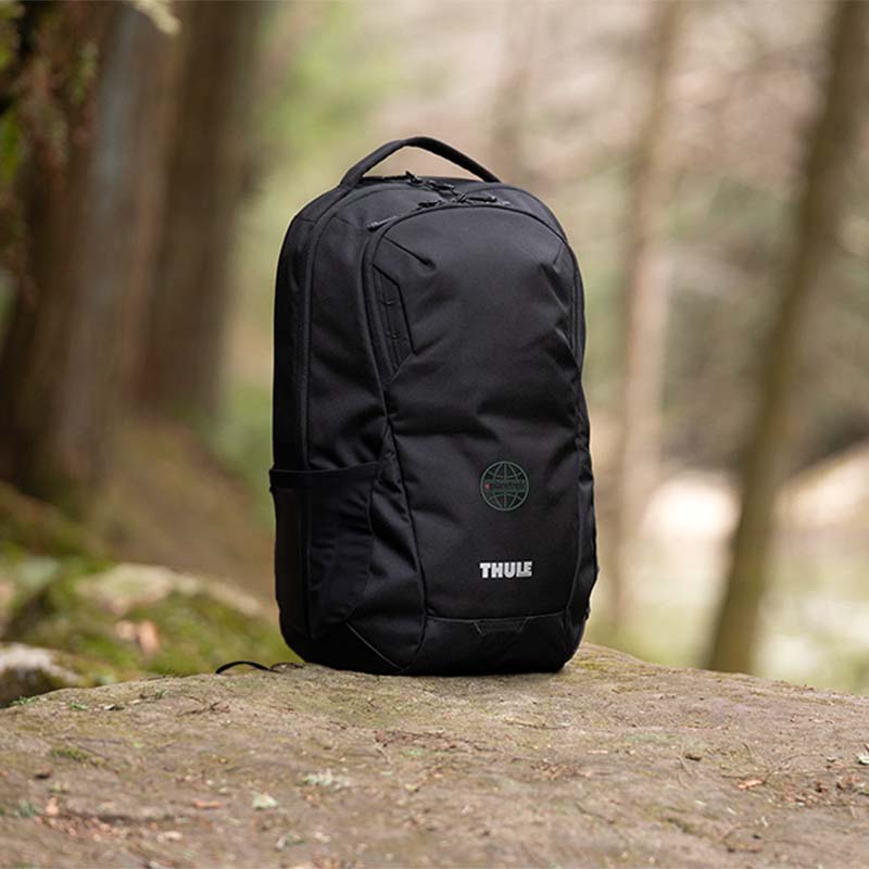 Thule Recycled Lumion 15" Computer Backpack 21L image10