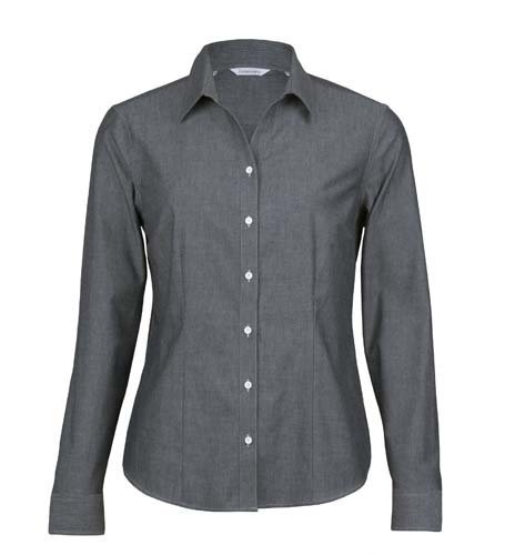 The Montreal Chambray Shirt image4