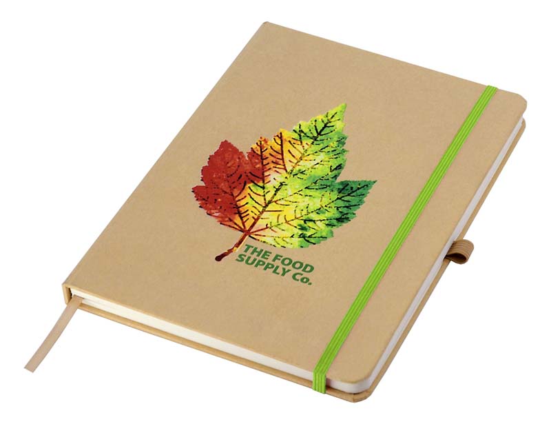 Eco Plus A5 Notebook