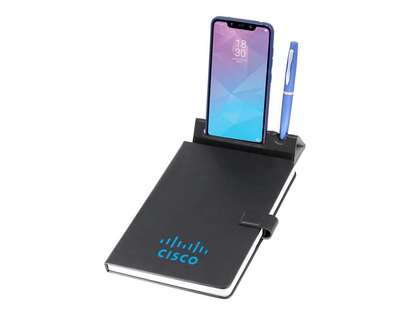 Remote Work Notebook w/Stand