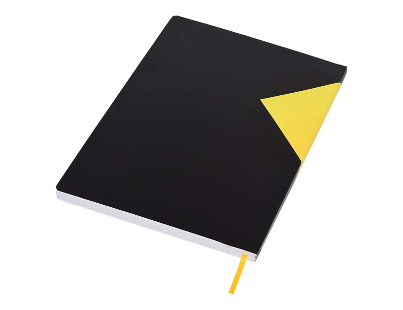 Designa Full Col Soft Notebook A5 (5-6 Week Delivery) image2