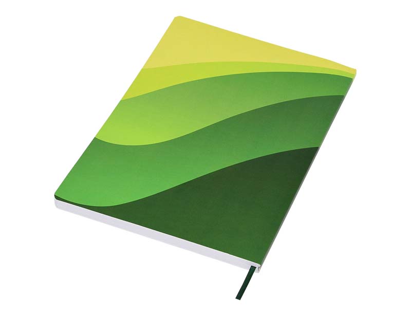 Designa Full Col Soft Notebook A5 (5-6 Week Delivery) image4