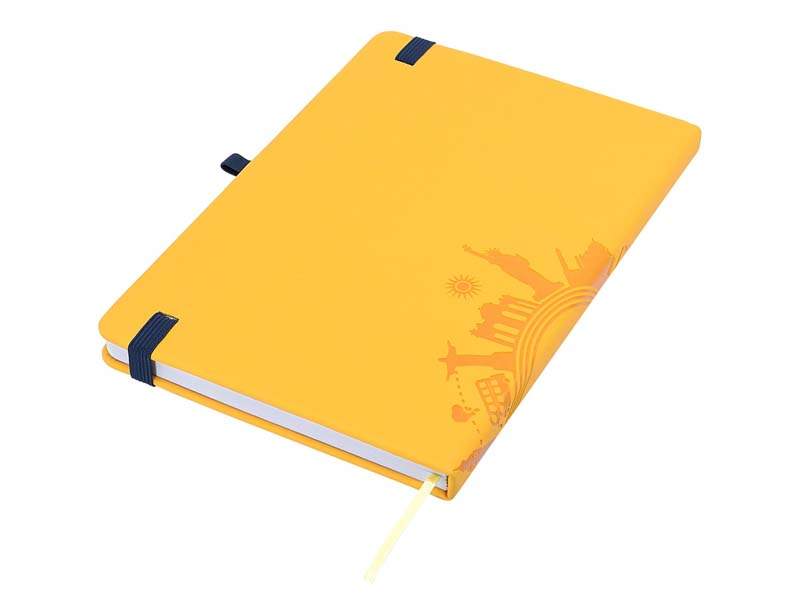 Deboss SoftTouch Notebook A5 (12 Weeks Delivery) image11