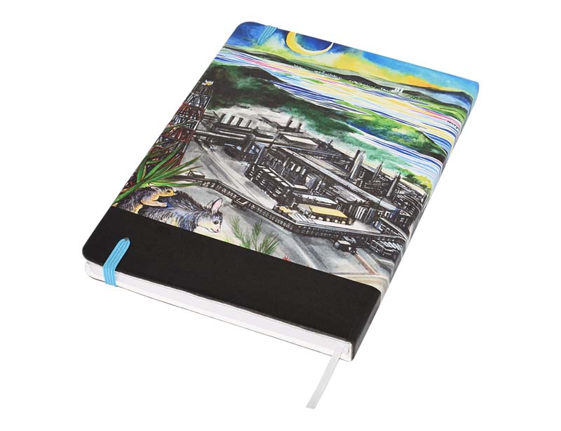 Designa Full Colour Notebook A5 Local image7