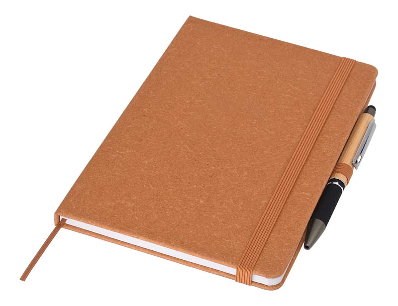 Toscano Recycled Notebook A5 image8