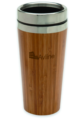 Bamboo Travel Mug image1