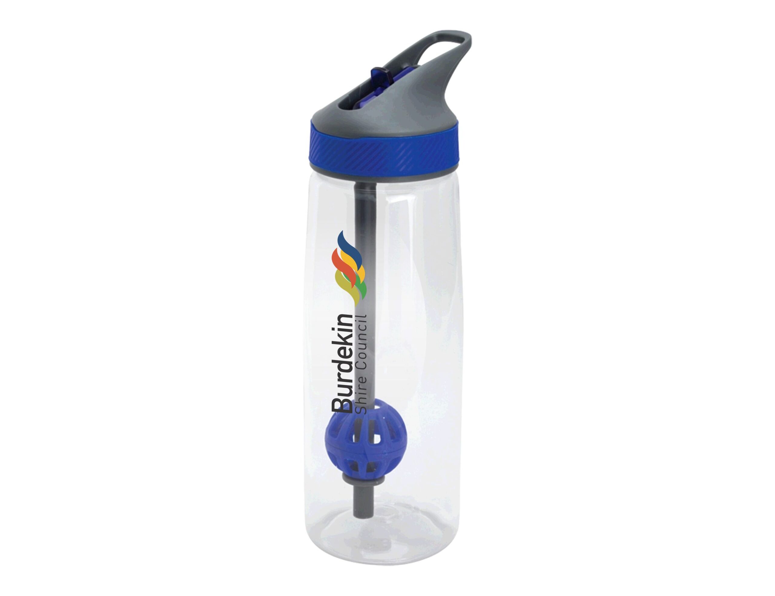 Florida Water Bottle And Protein Mixer 750ml image6