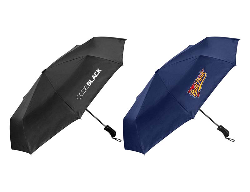 City 23" RPET Fold-Up Umbrella