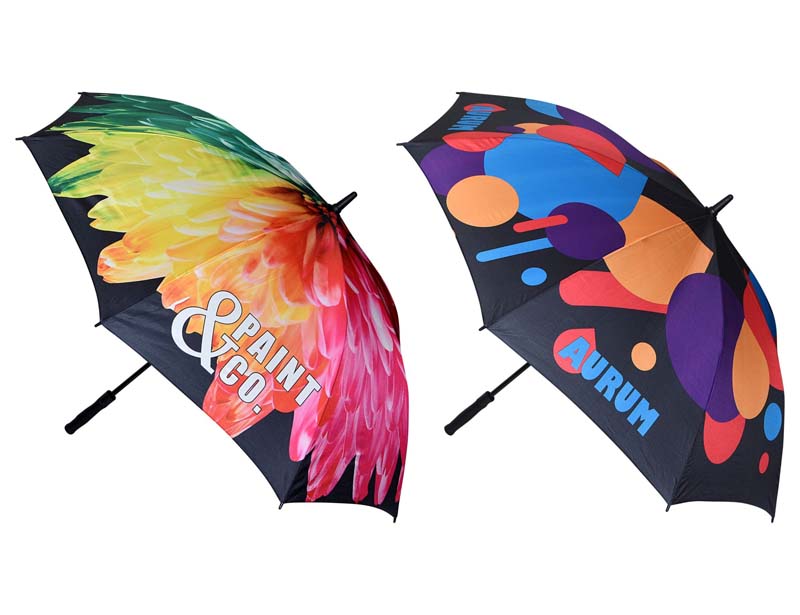 Designa Full Colour Promo Umbrella (5-6 Week Delivery)