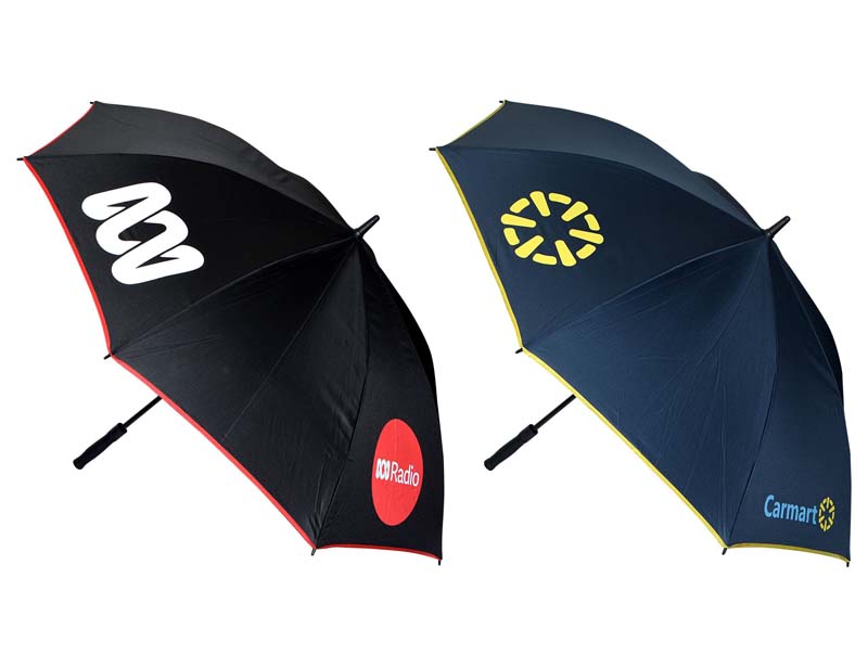 Designa Screen Print Promo Umbrella (5-6 Week Delivery)