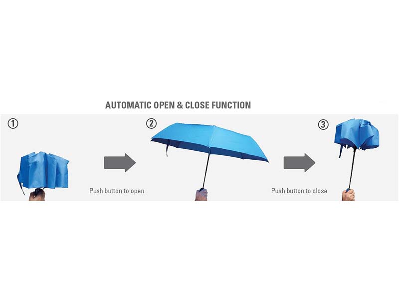 Designa Full Colour Genie Umbrella (5-6 Week Delivery) image8