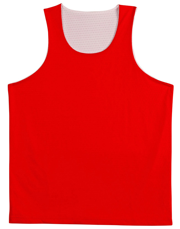 Airpass Basketball Singlet - Promo Tshirts