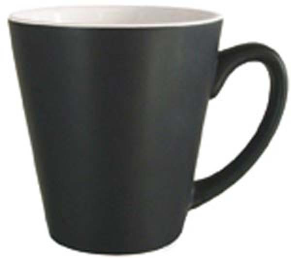 Dark Colour Vista Coffee Mug