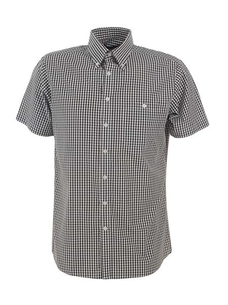 Miller Short Sleeve Checkered Shirt image2