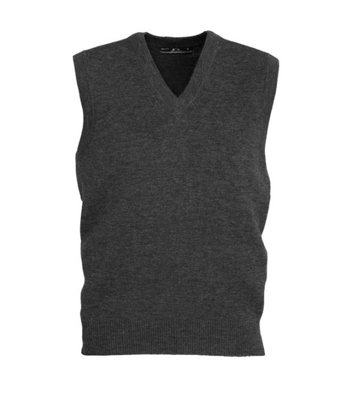 Mens Woolmix Vest image2