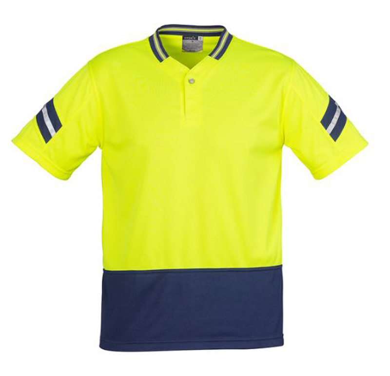 Syzmik Hi Vis Astro Polo image1