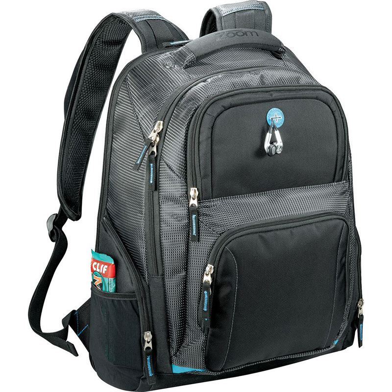 Zoom® Checkpoint-Friendly Compu-Backpack image1